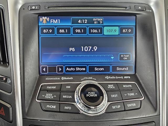 2013 Hyundai Sonata SE