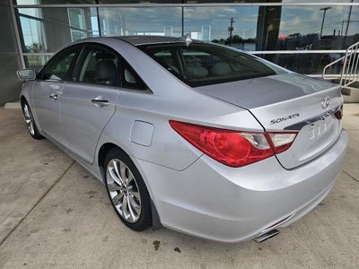 2013 Hyundai Sonata SE