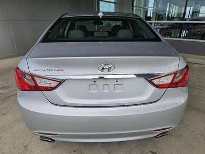 2013 Hyundai Sonata SE
