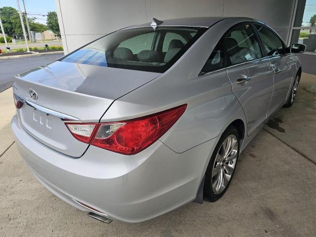 2013 Hyundai Sonata SE