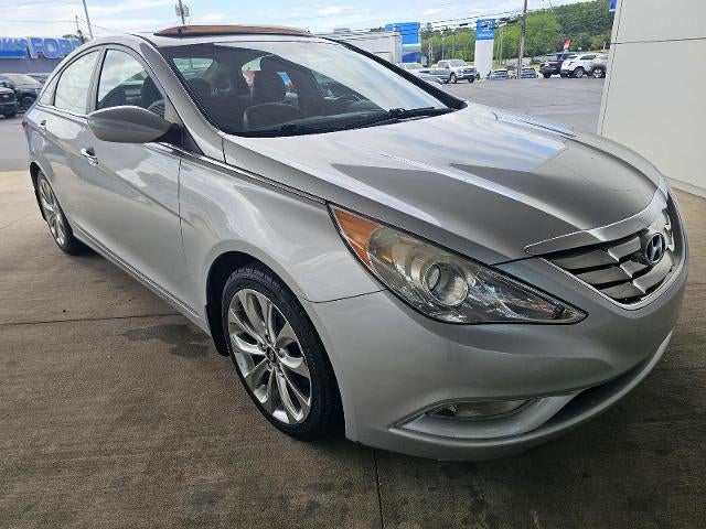2013 Hyundai Sonata SE