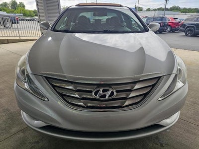 2013 Hyundai Sonata SE