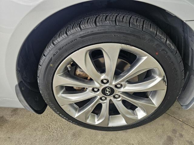 2013 Hyundai Sonata SE