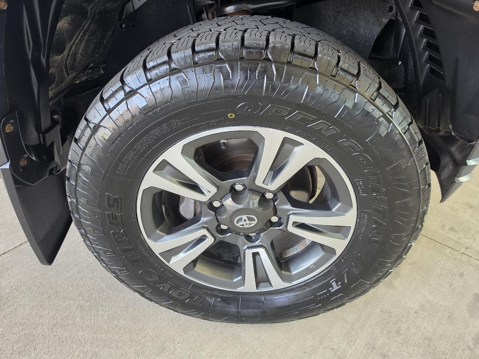 2018 Toyota Tacoma TRD Sport