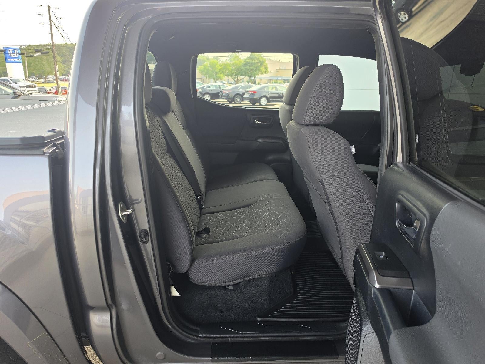 2018 Toyota Tacoma TRD Sport