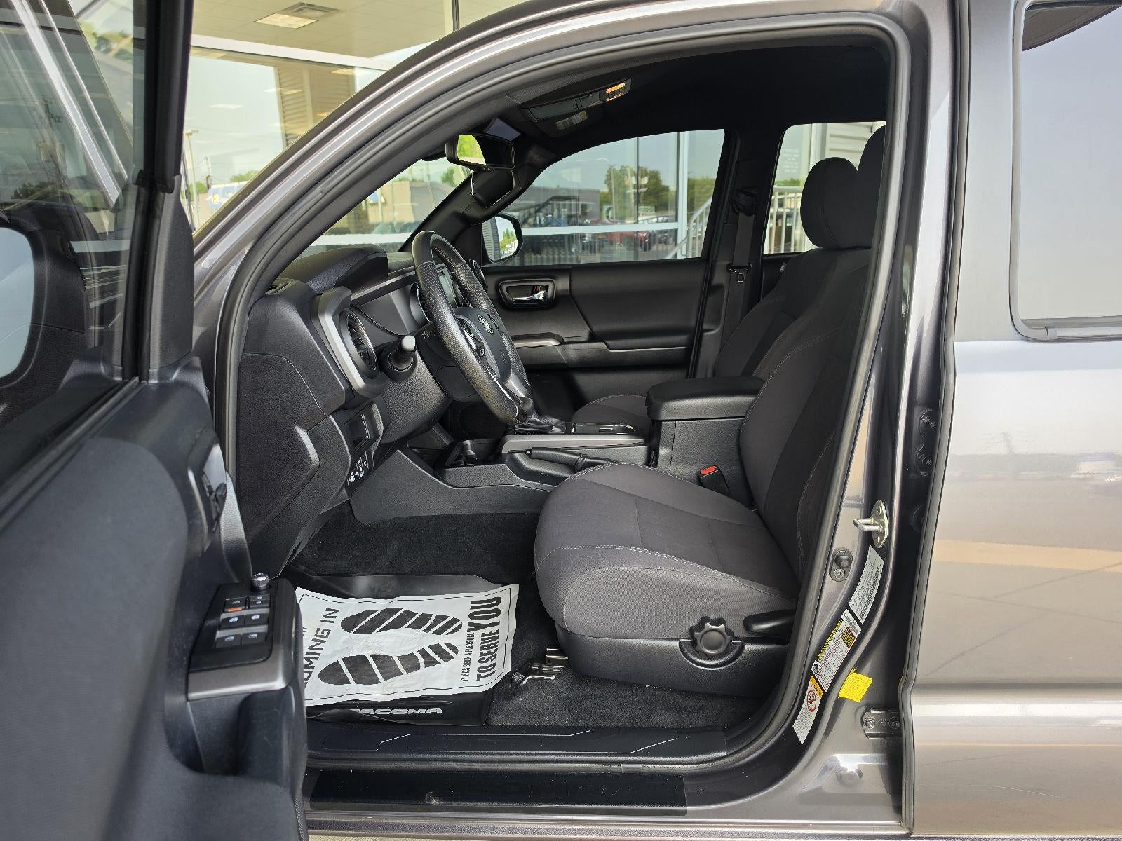 2018 Toyota Tacoma TRD Sport