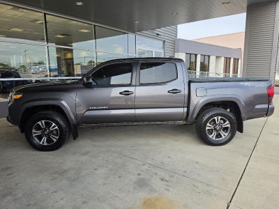 2018 Toyota Tacoma TRD Sport