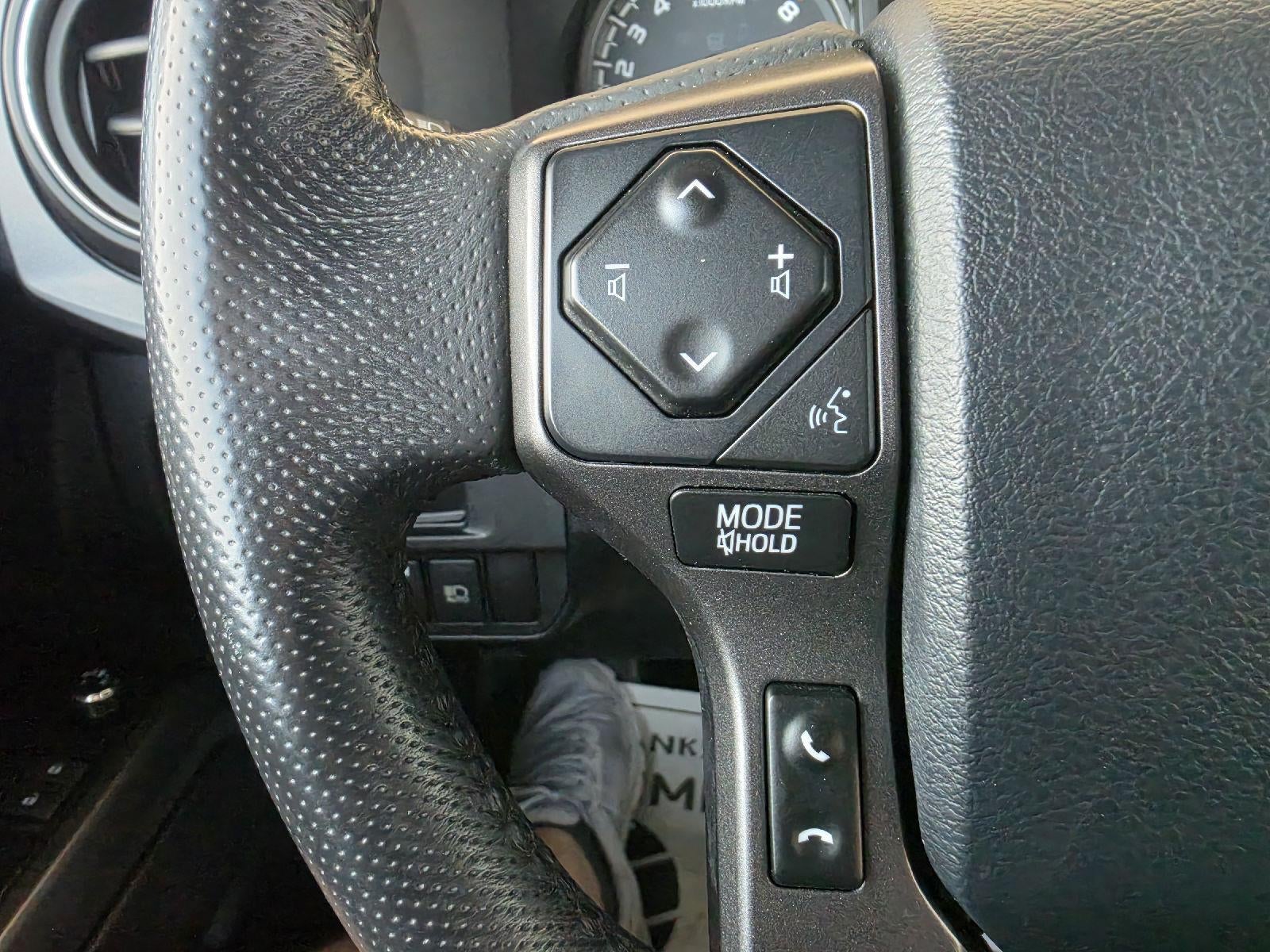 2018 Toyota Tacoma TRD Sport