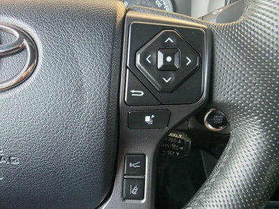 2018 Toyota Tacoma TRD Sport