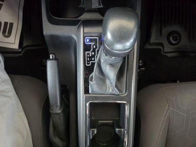 2018 Toyota Tacoma TRD Sport