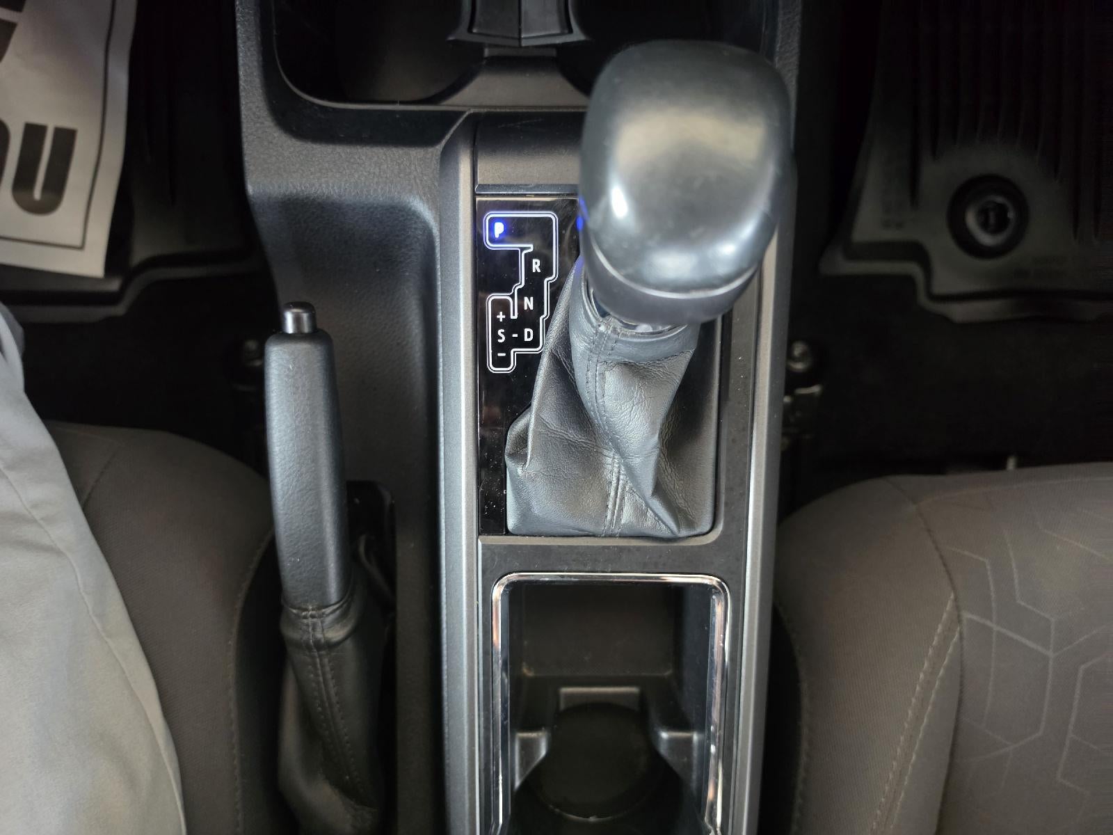 2018 Toyota Tacoma TRD Sport