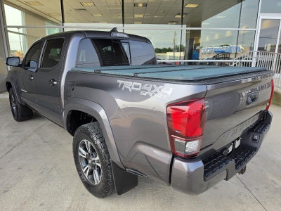 2018 Toyota Tacoma TRD Sport