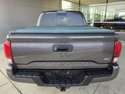 2018 Toyota Tacoma TRD Sport