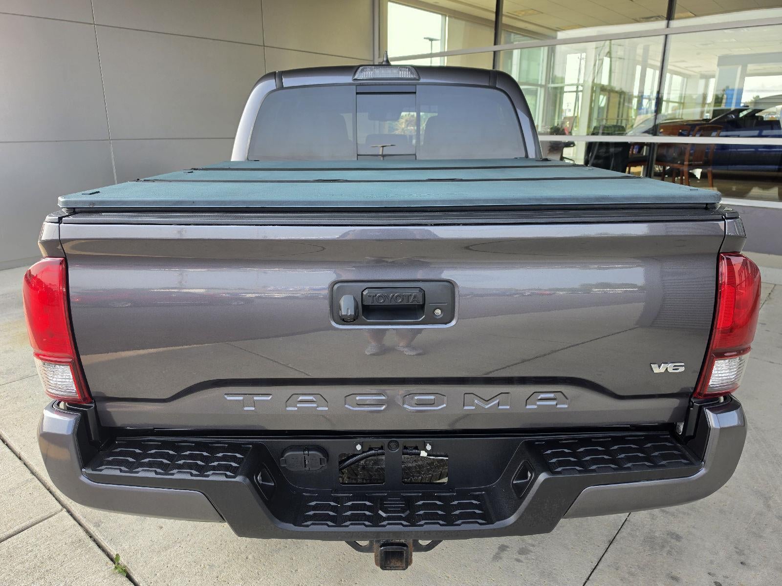 2018 Toyota Tacoma TRD Sport