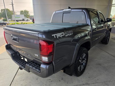 2018 Toyota Tacoma TRD Sport