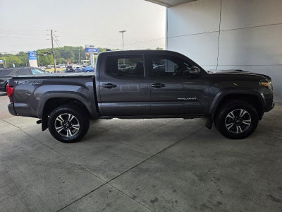 2018 Toyota Tacoma TRD Sport