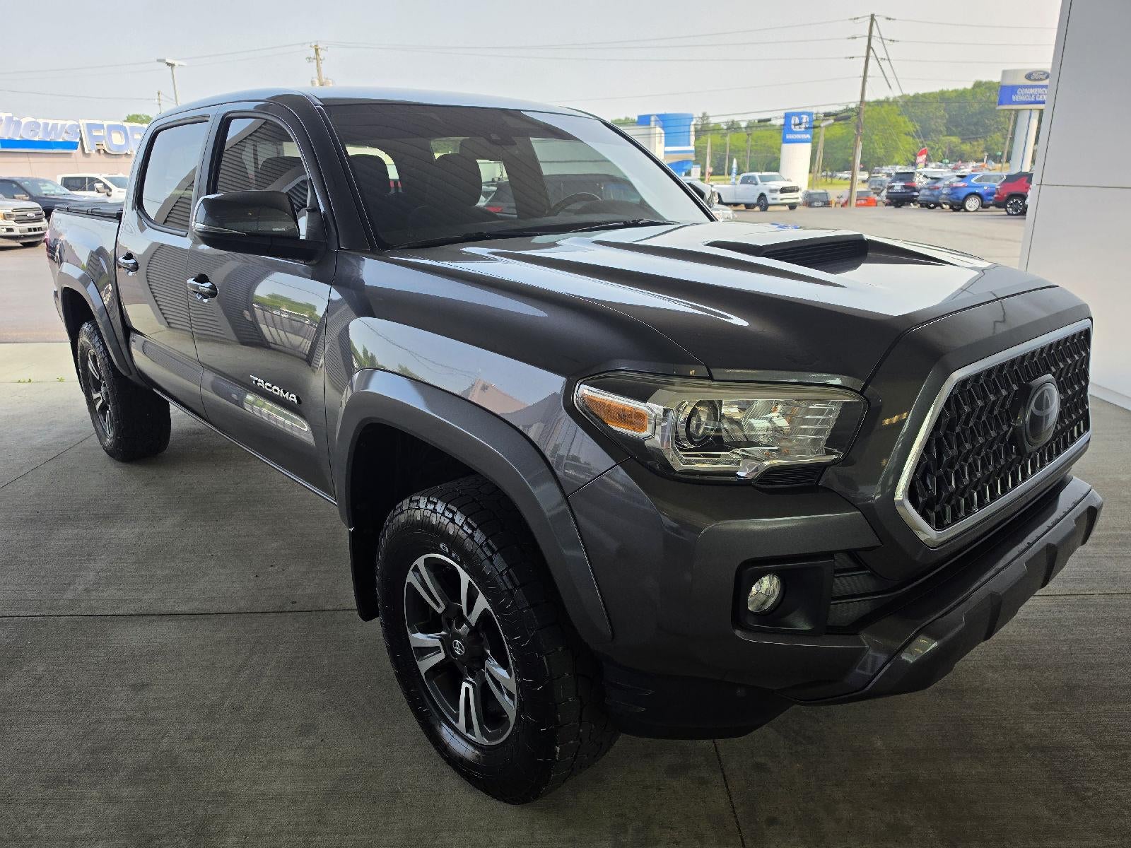 2018 Toyota Tacoma TRD Sport