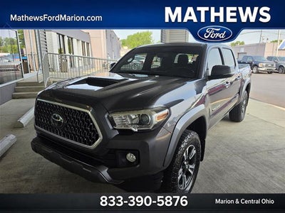 2018 Toyota Tacoma TRD Sport