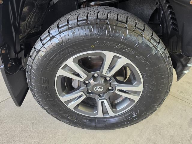 2018 Toyota Tacoma TRD Sport