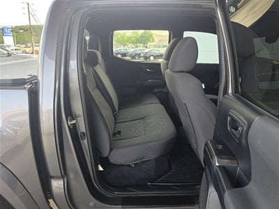 2018 Toyota Tacoma TRD Sport