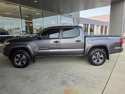 2018 Toyota Tacoma TRD Sport