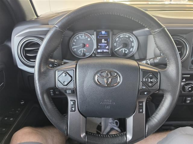 2018 Toyota Tacoma TRD Sport