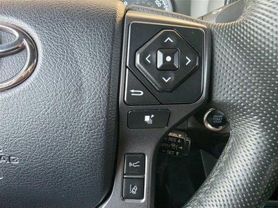 2018 Toyota Tacoma TRD Sport