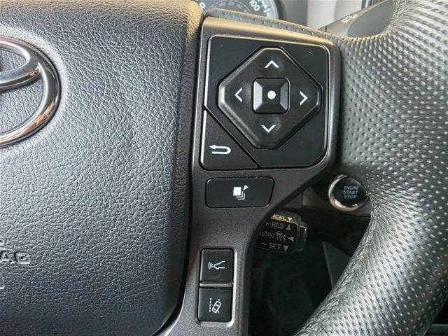 2018 Toyota Tacoma TRD Sport