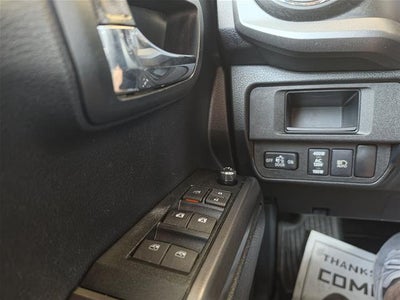 2018 Toyota Tacoma TRD Sport