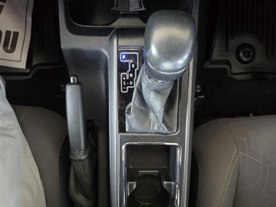 2018 Toyota Tacoma TRD Sport