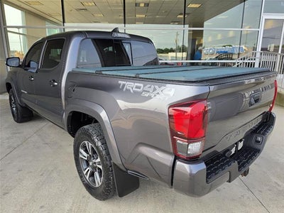 2018 Toyota Tacoma TRD Sport