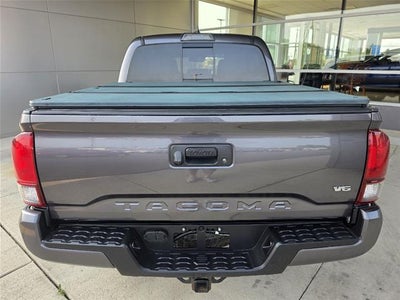 2018 Toyota Tacoma TRD Sport