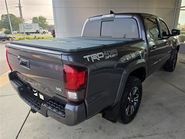 2018 Toyota Tacoma TRD Sport
