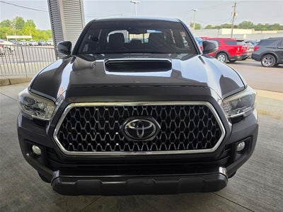 2018 Toyota Tacoma TRD Sport