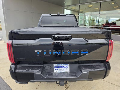 2023 Toyota Tundra Platinum HV
