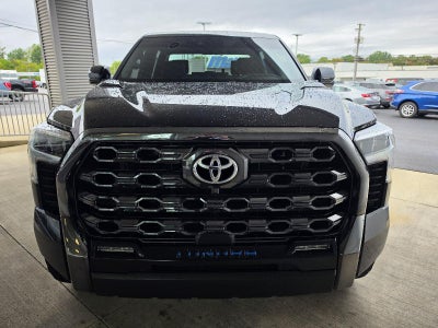 2023 Toyota Tundra Platinum HV