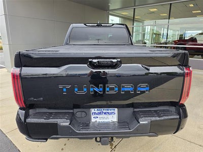 2023 Toyota Tundra Platinum HV