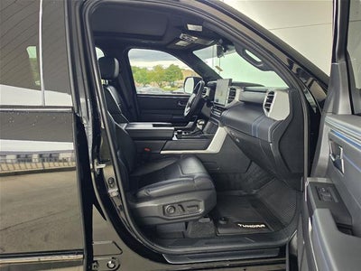 2023 Toyota Tundra Platinum HV