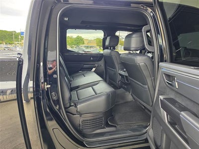 2023 Toyota Tundra Platinum HV