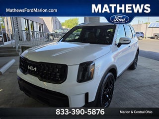 2024 Kia Telluride EX X-Line