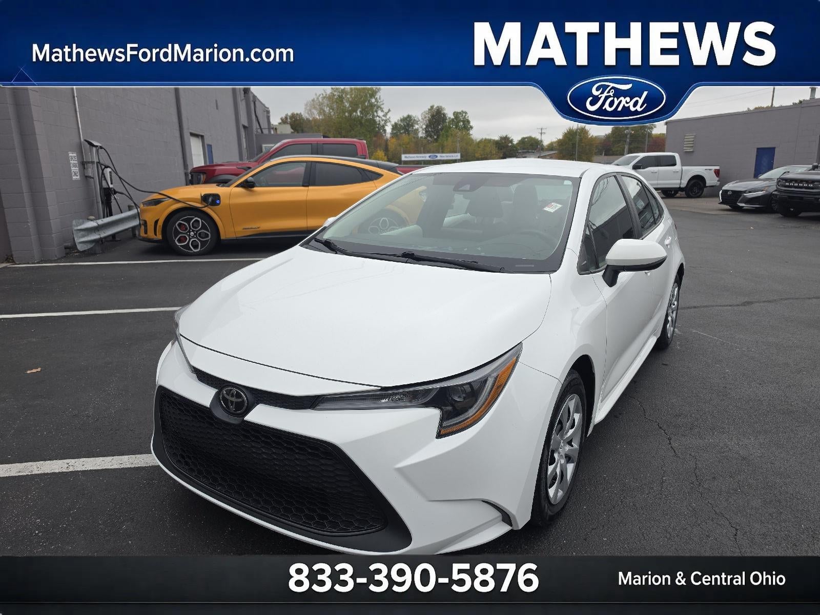 2022 Toyota Corolla