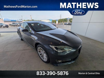2019 Tesla Model S Performance