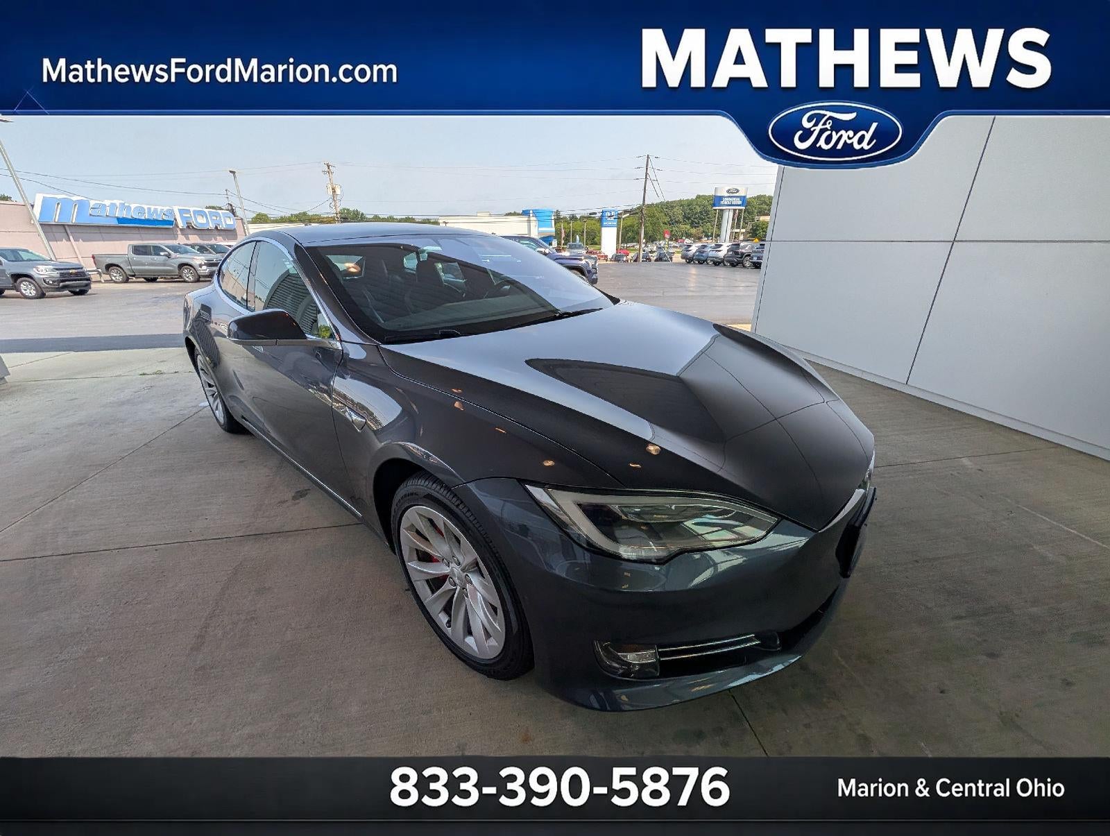 2019 Tesla Model S Performance