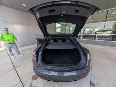 2019 Tesla Model S Performance