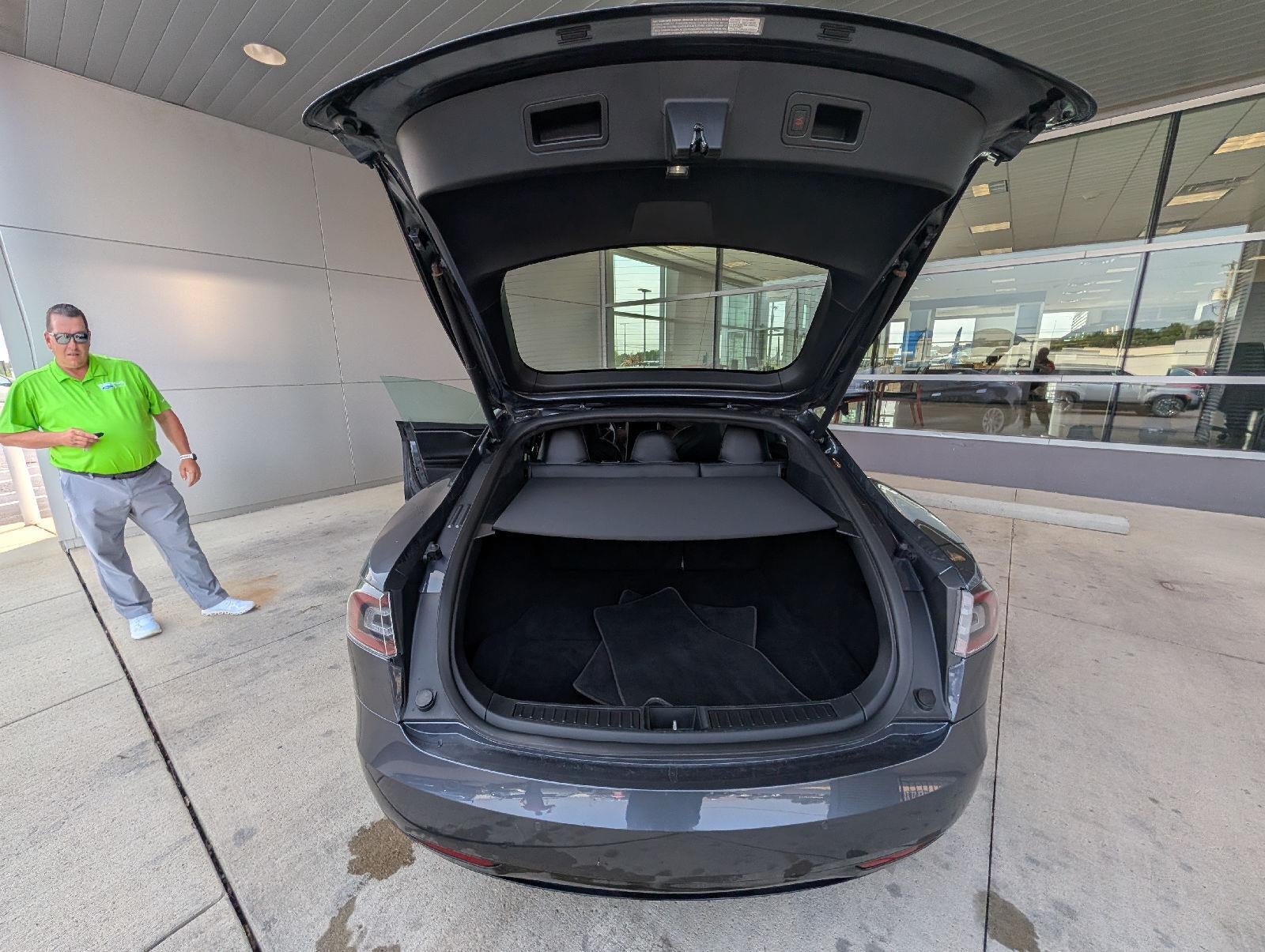 2019 Tesla Model S Performance