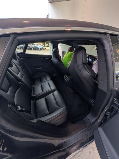 2019 Tesla Model S Performance
