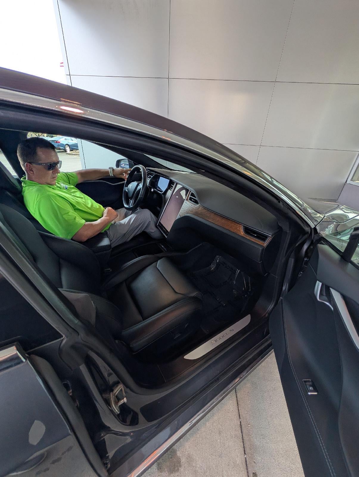 2019 Tesla Model S Performance