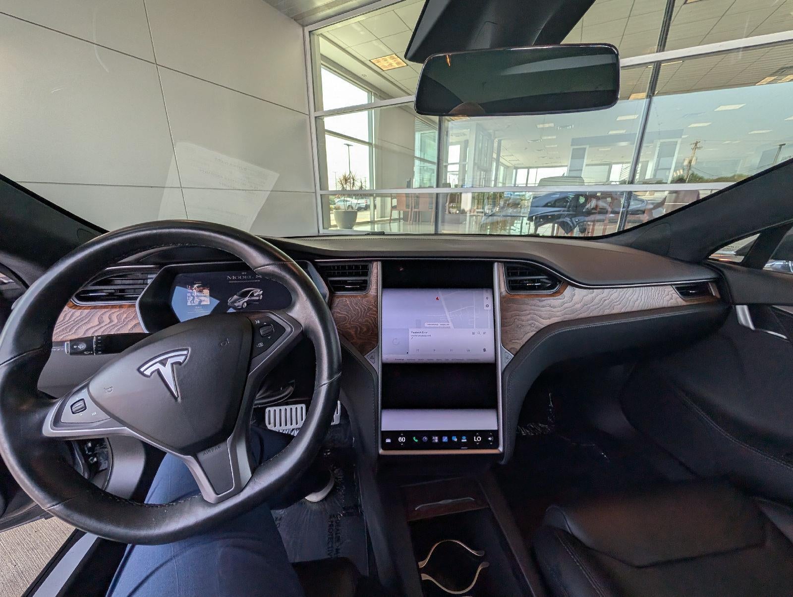 2019 Tesla Model S Performance