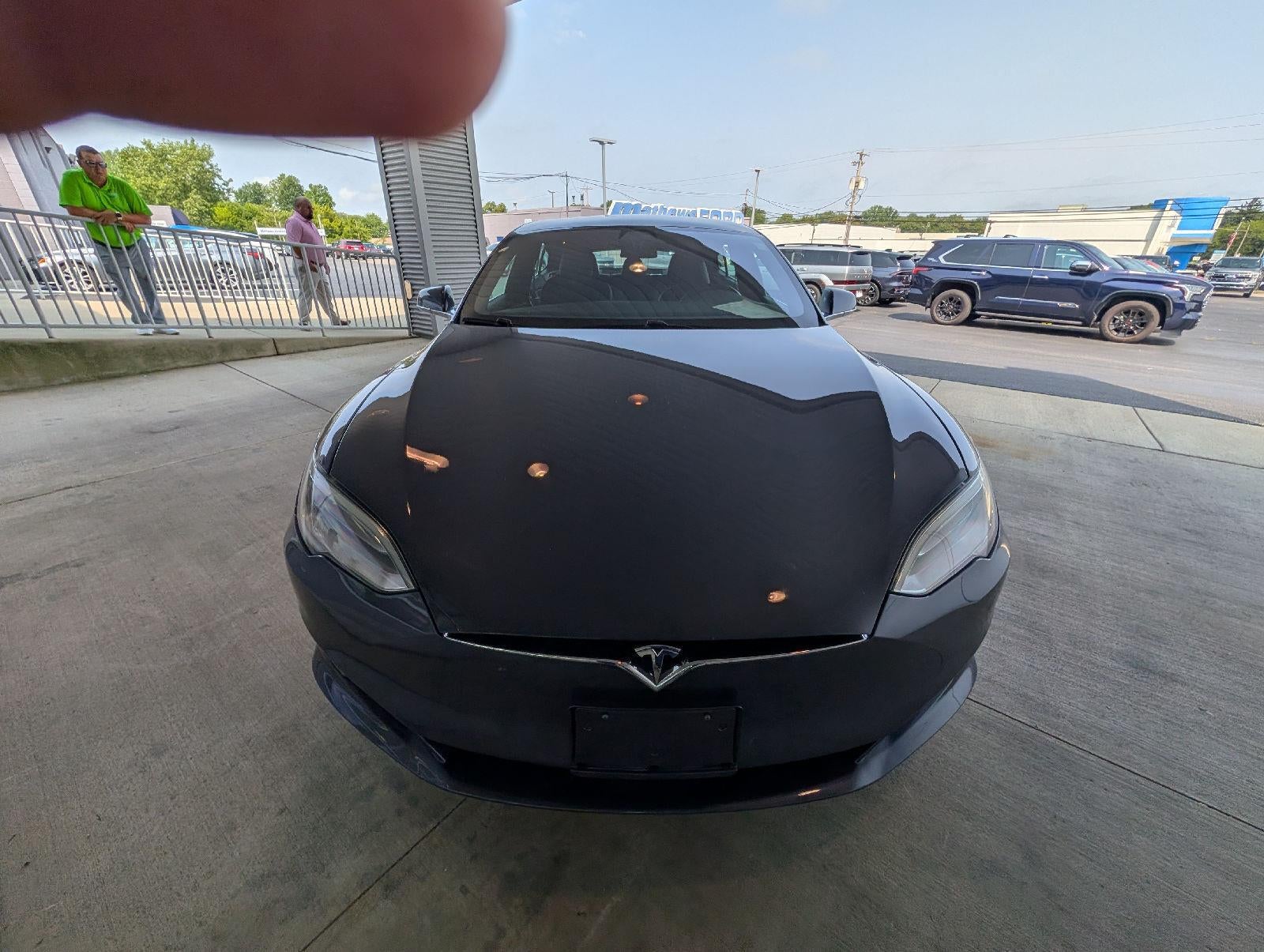 2019 Tesla Model S Performance