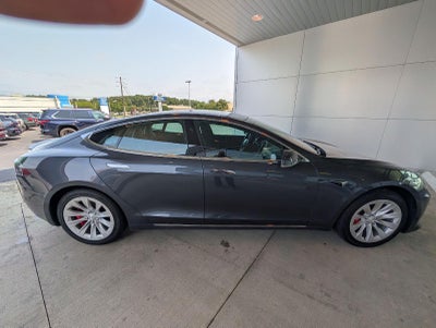 2019 Tesla Model S Performance